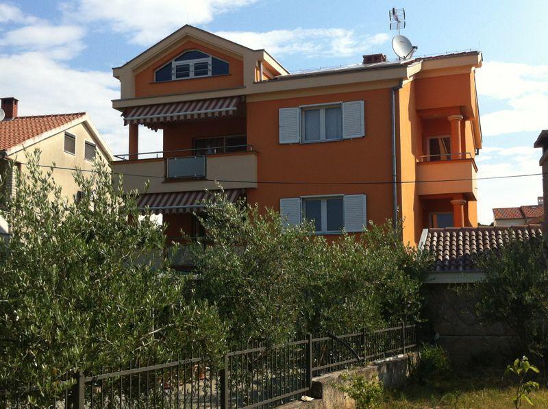Apartments Marijana Zara Esterno foto